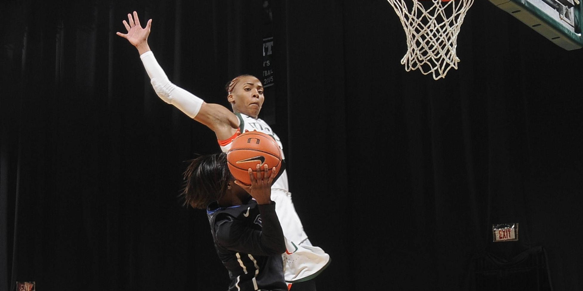 WBB Opens ACC Tournament with Virginia Tech