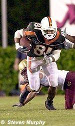 Miami Perfecting Use Of Tight End