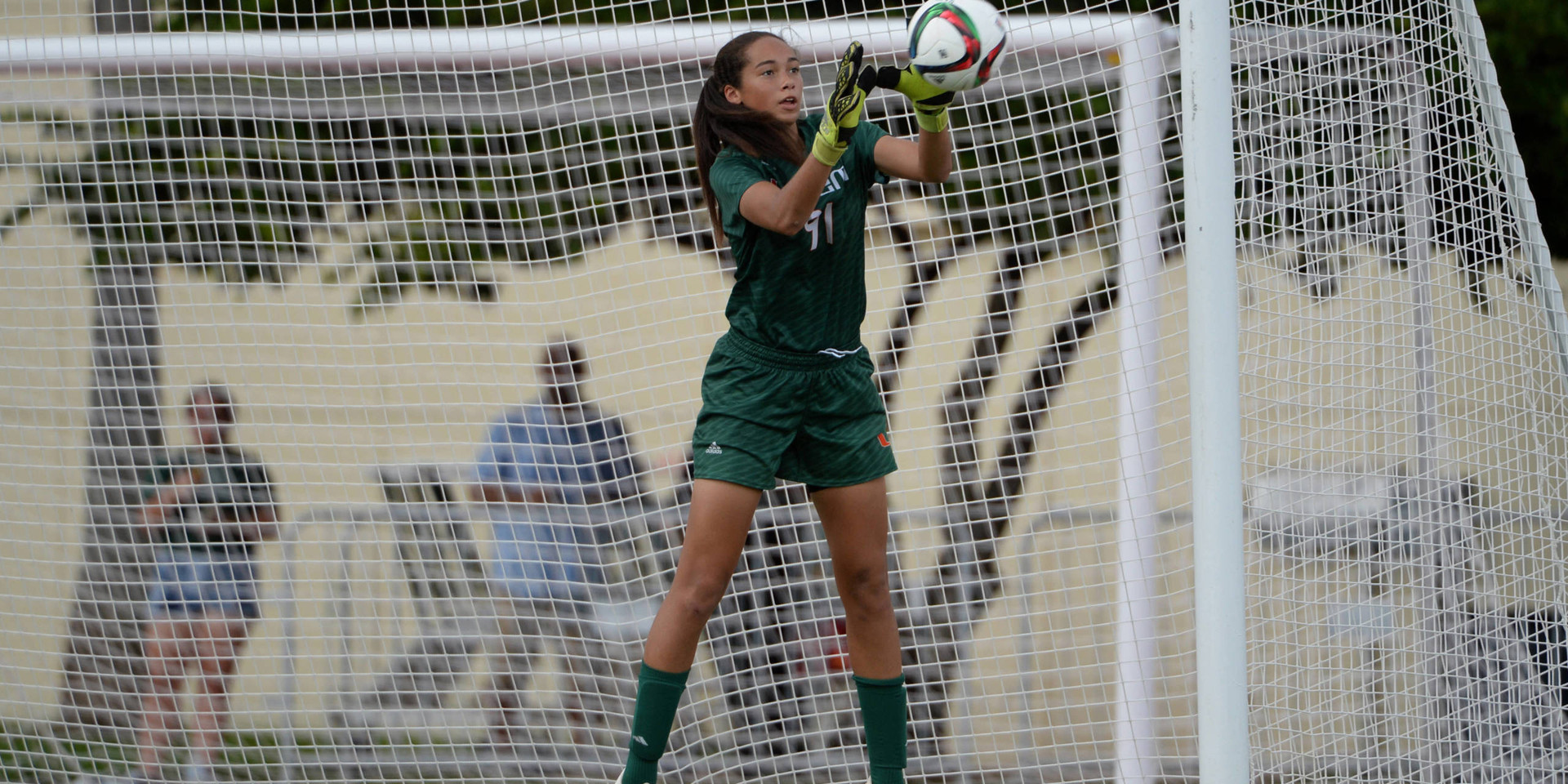 @CanesFutbol Comes up Just Short at U of L
