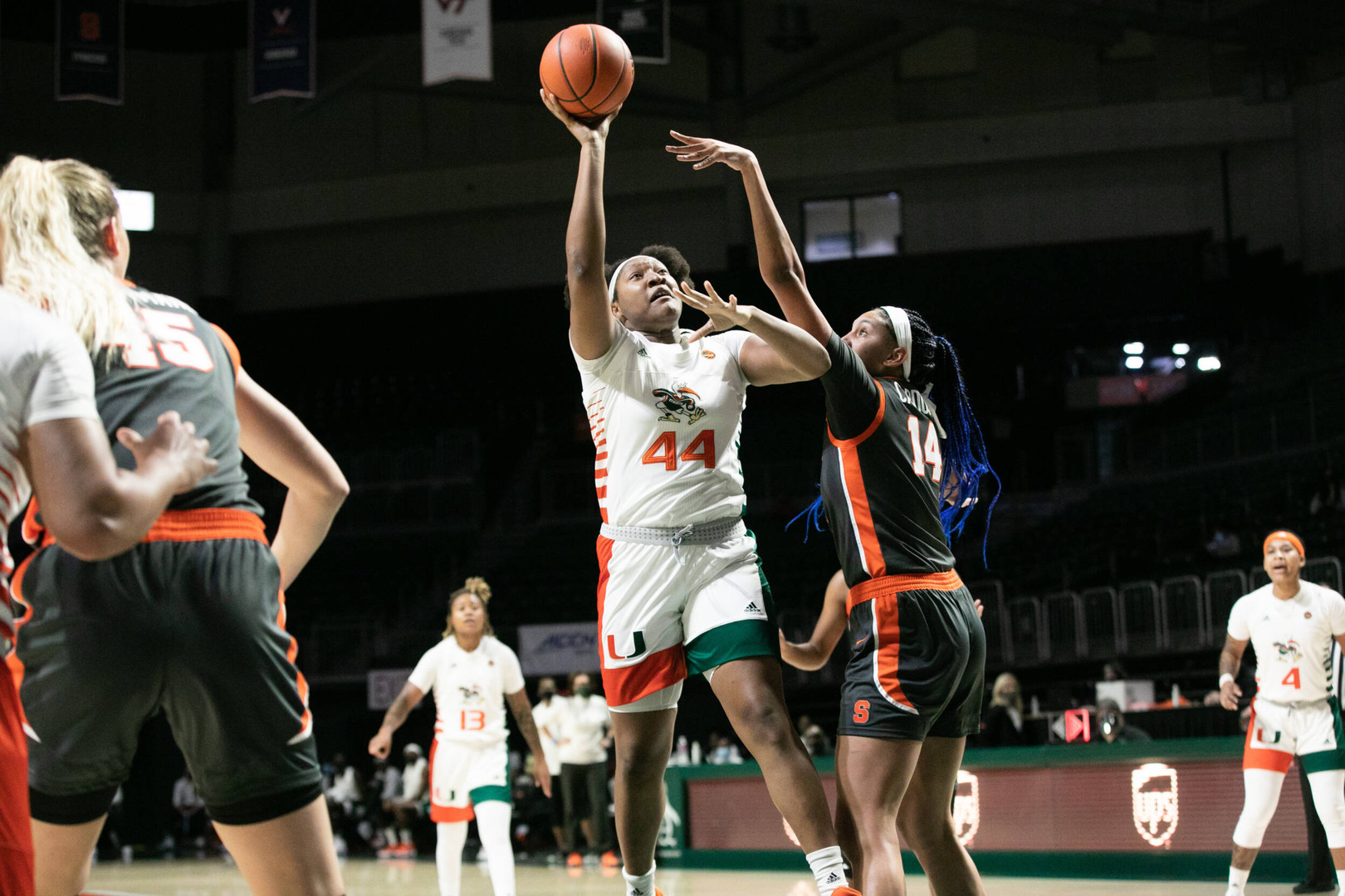 Canes Seeking Redemption