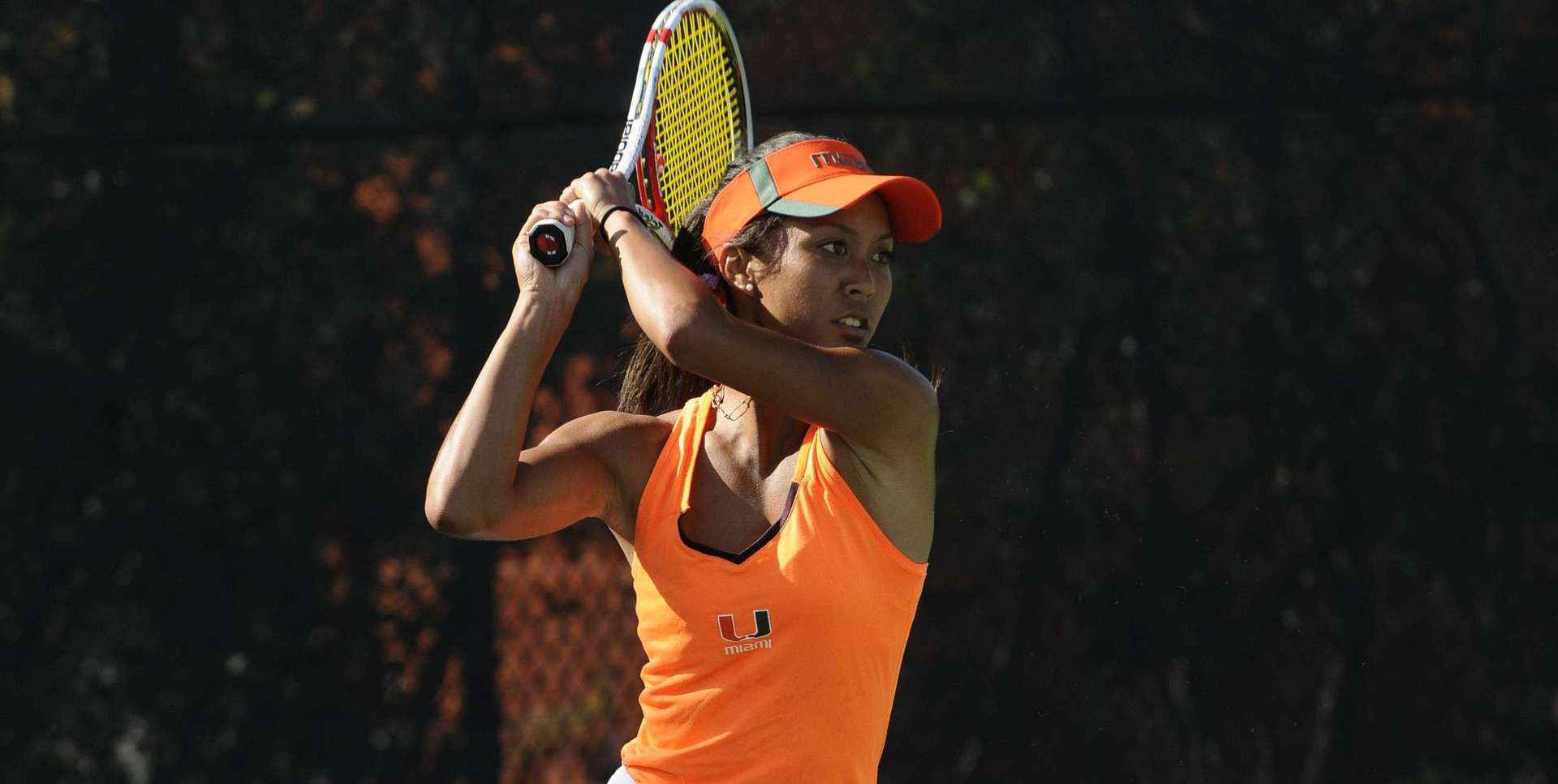 W. Tennis Wins Four Matches at Duke Fab Four