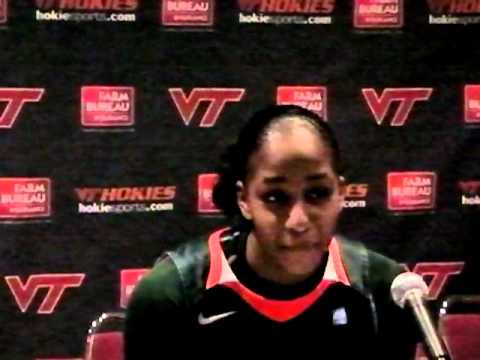 Meier, Johnson and Stroman VT Postgame - Jan. 9, 2011