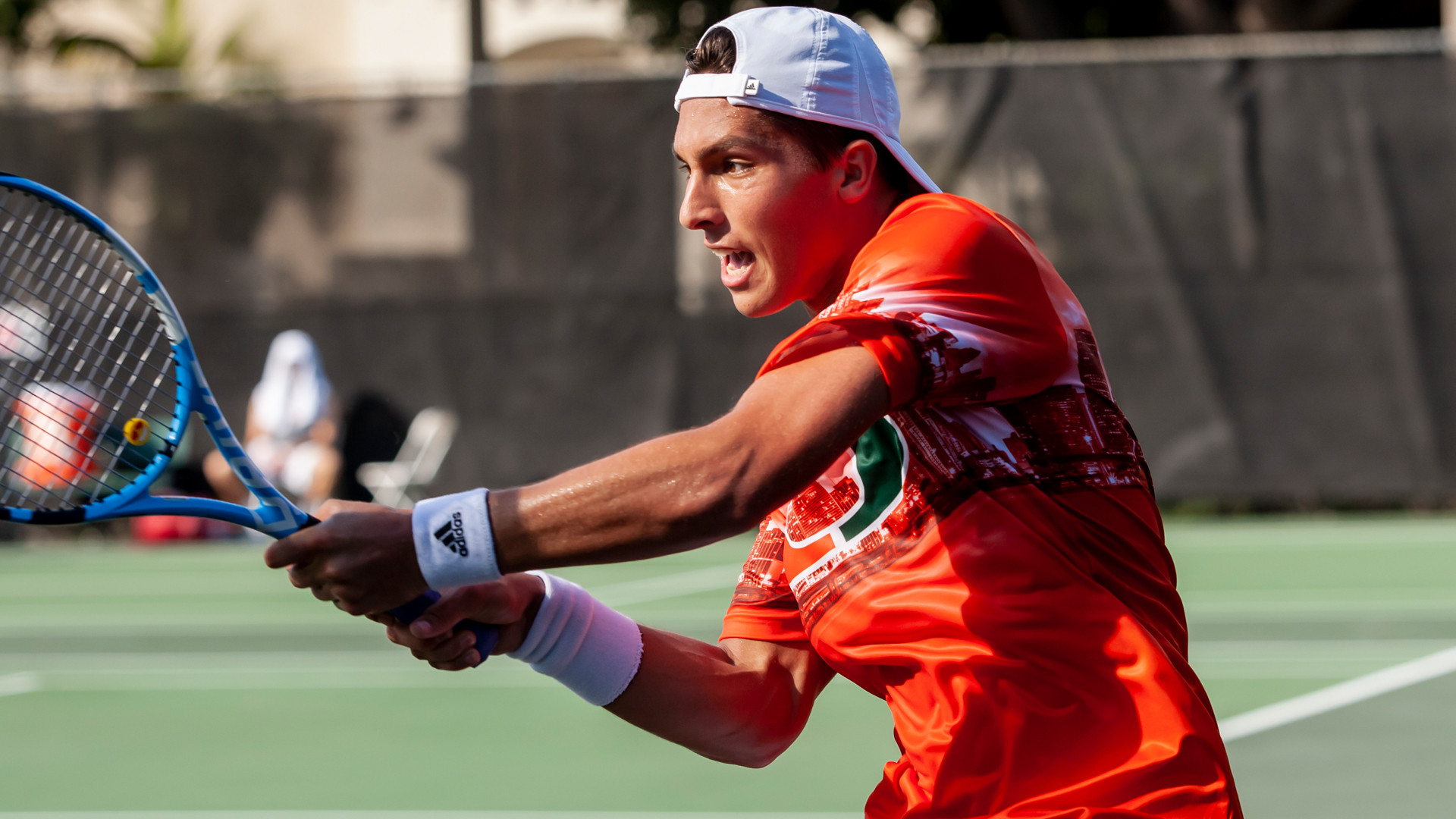 Canes Conclude Play at Miami Spring Invite