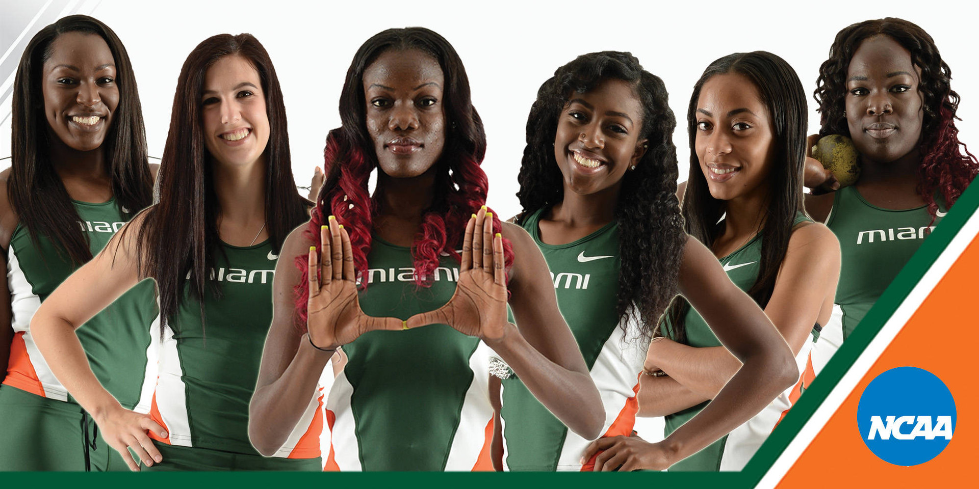 @MiamiTrack Ready for NCAA Championships