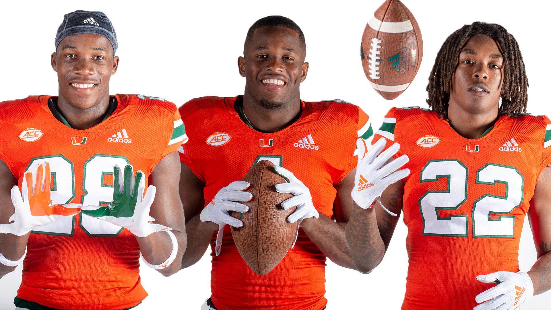 Senior DBs Ready for One Final Game at Hard Rock