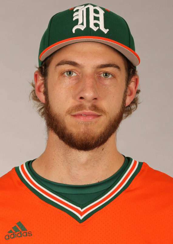 Devin Meyer - Baseball - University of Miami Athletics