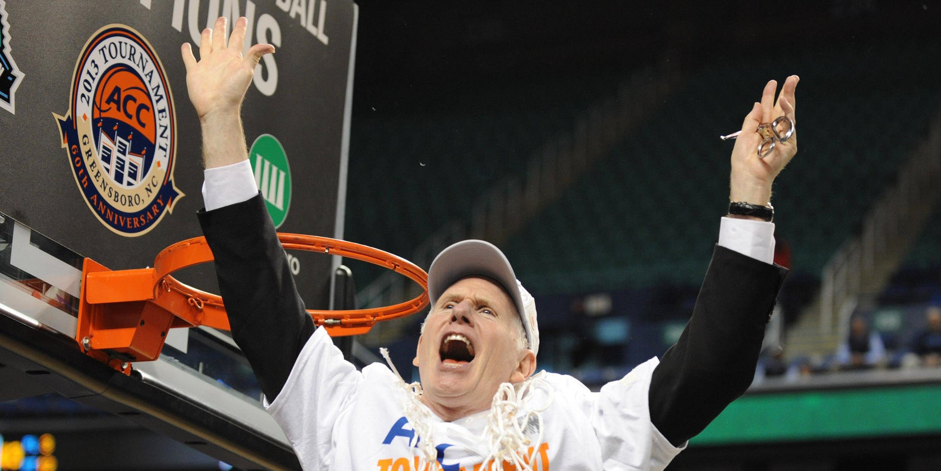 ACC Coaches Cite Canes' Jim Larra'aga as COY