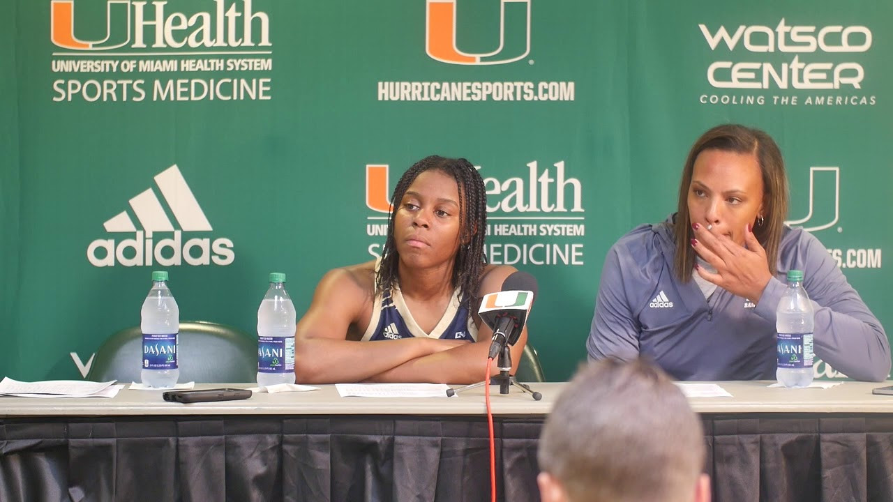 FIU | Post Game Presser | 11.10.2017