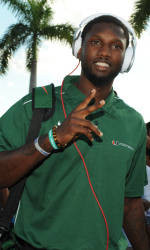 Senior Send-Off at Hurricane Hotline