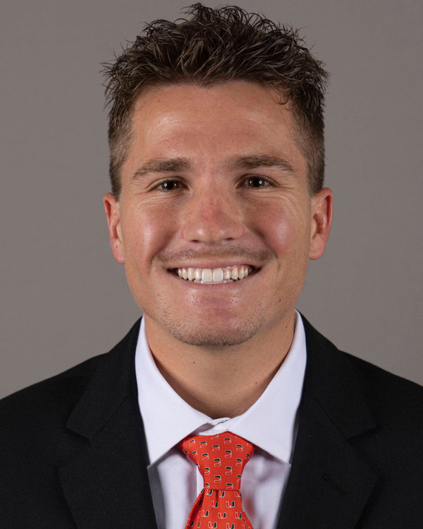 J.D. Scheib -  - University of Miami Athletics