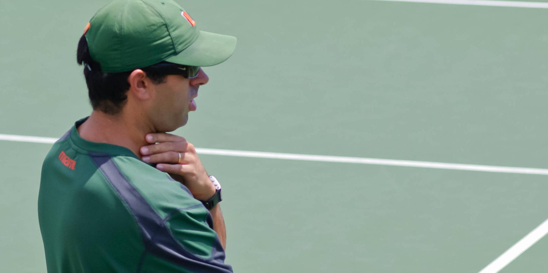 Alex Santos Named Head Coach at Pittsburgh