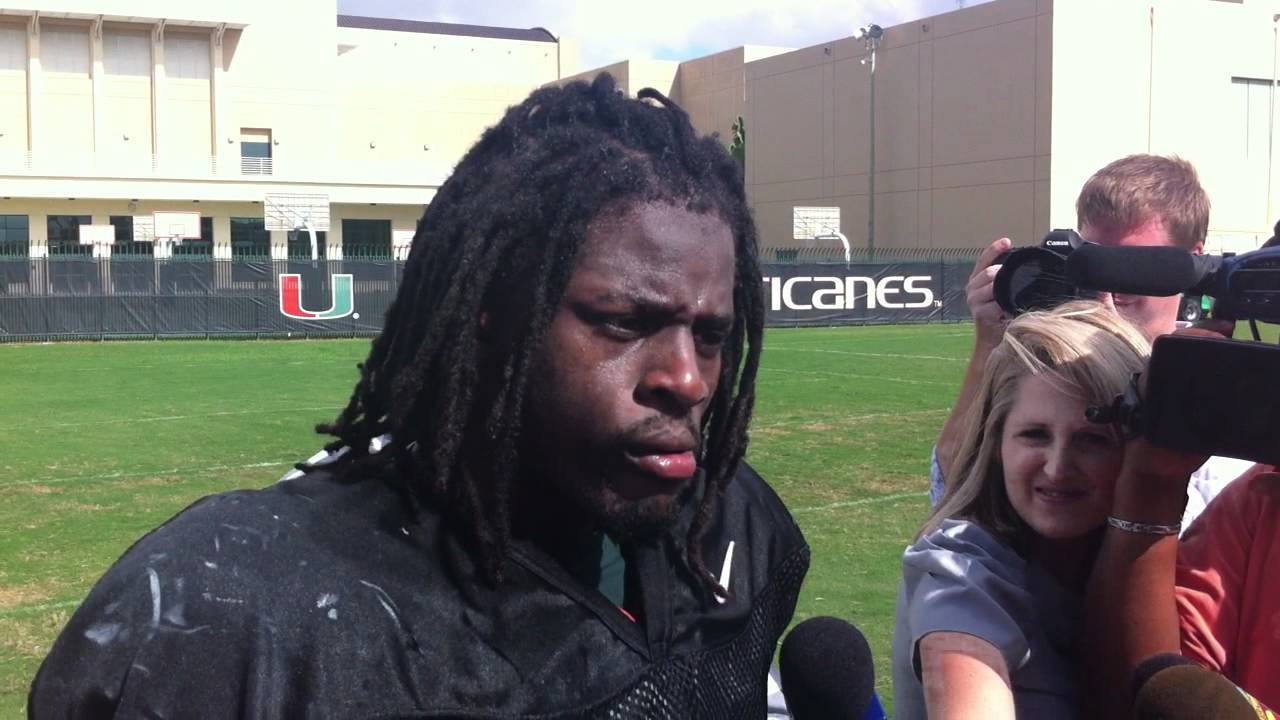 Sean Spence November 21, 2011