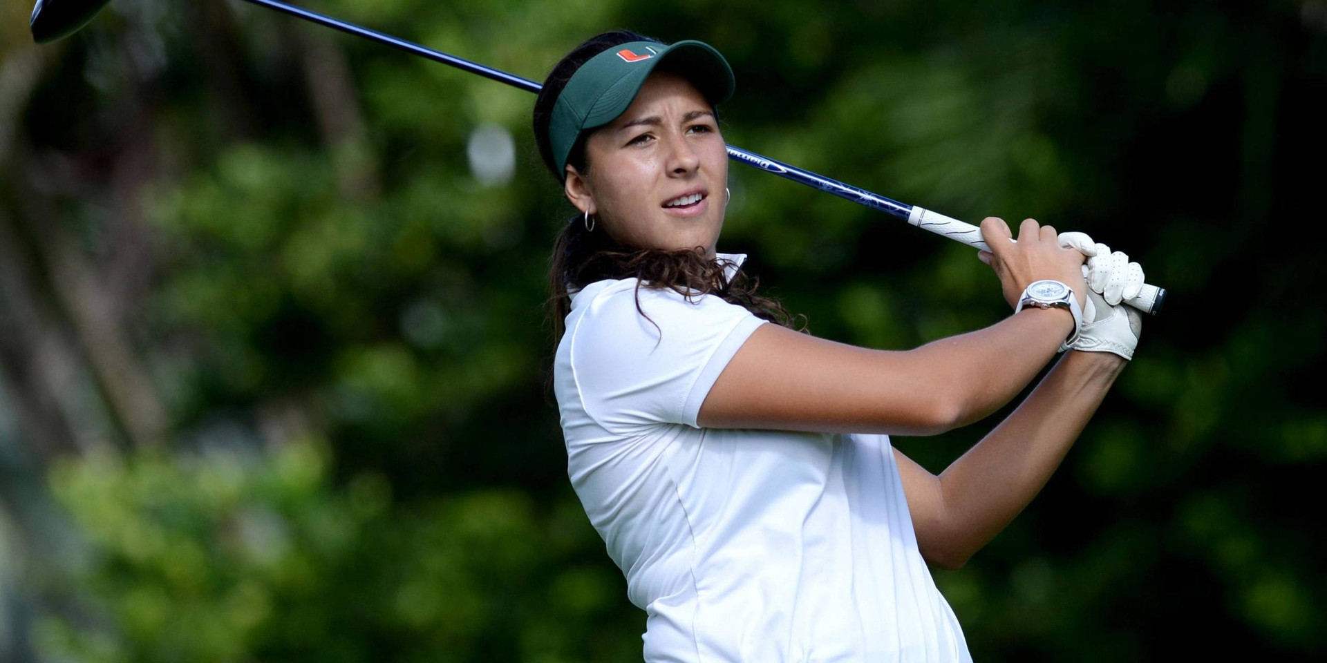 Golf Finishes Third at Florida Challenge
