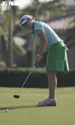 Hurricanes 13th Heading Into Final Round Of The Cougar Classic