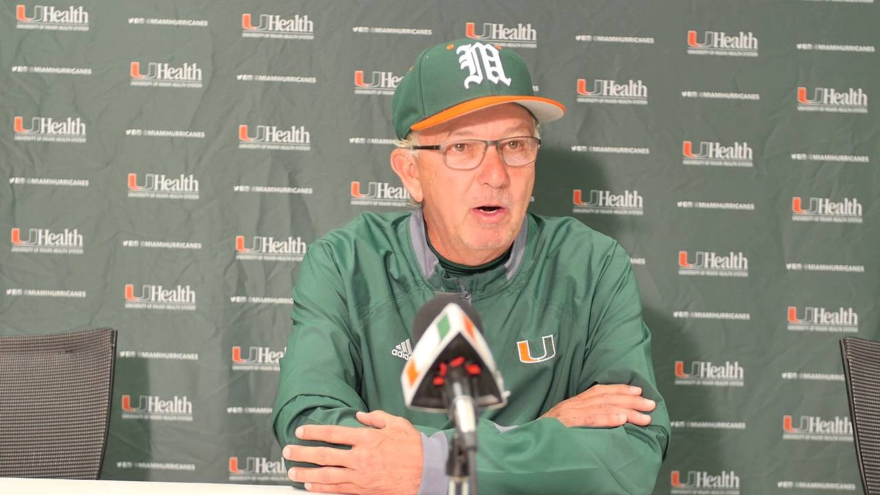 Jim Morris | Postgame Presser | Florida | 2.27.16