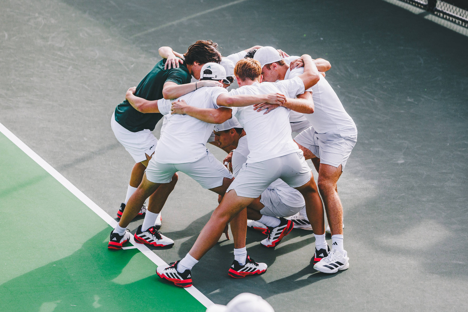 ACC Men's Tennis Tournament Bracket Finalized