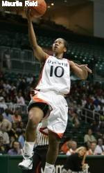 Miami Edged by Butler in UM Thanksgiving Tourney Final