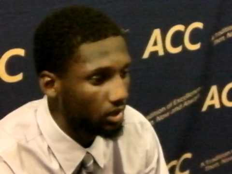 Jacory Harris - Oct. 8, 2011