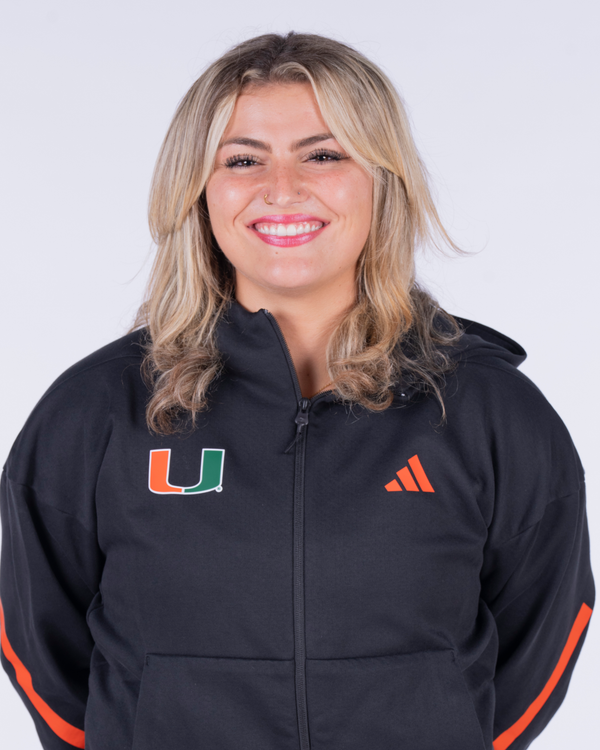 Jocelyn  Pringle - Track &amp; Field - University of Miami Athletics