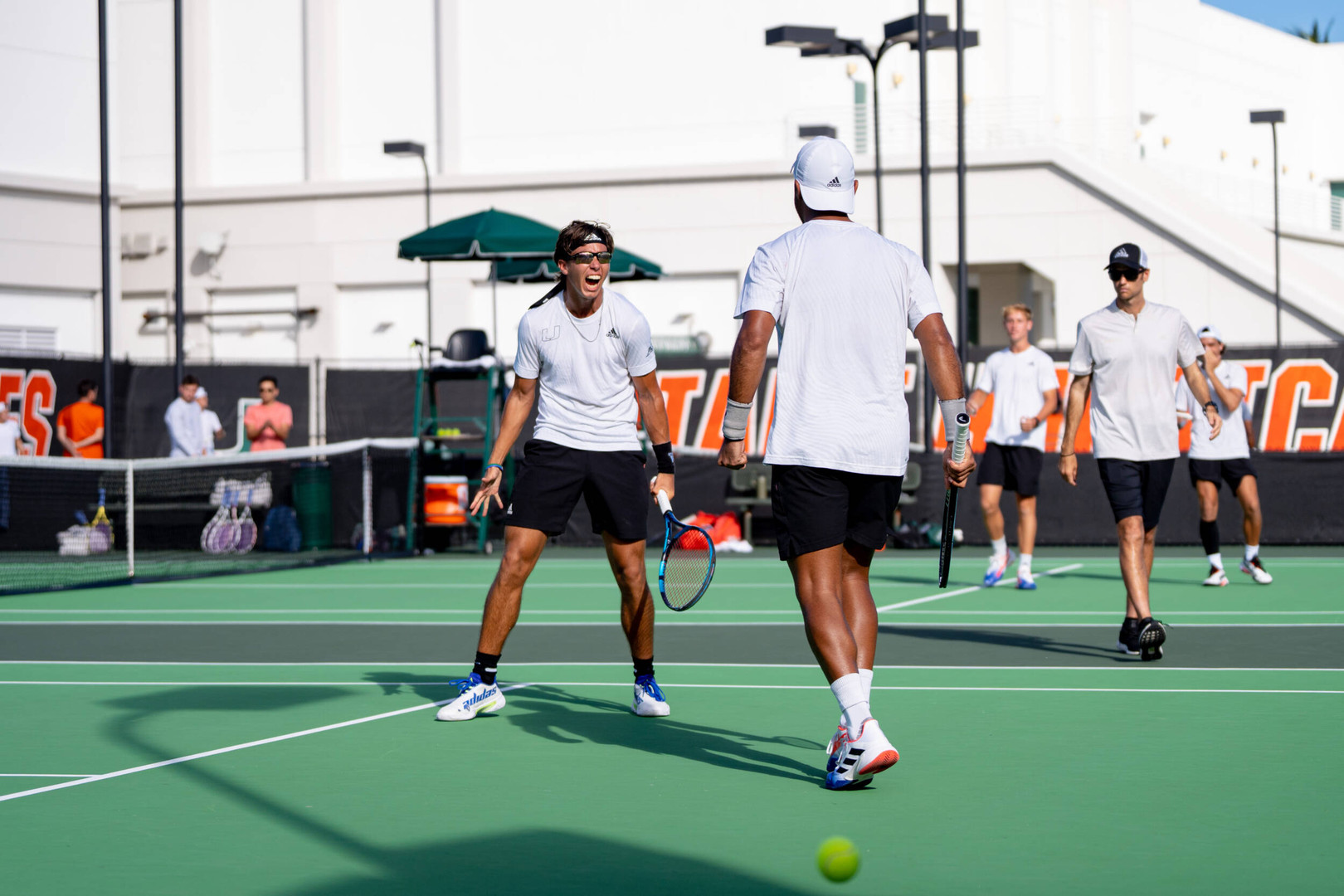 Miami Ascends to No. 44 in ITA Rankings