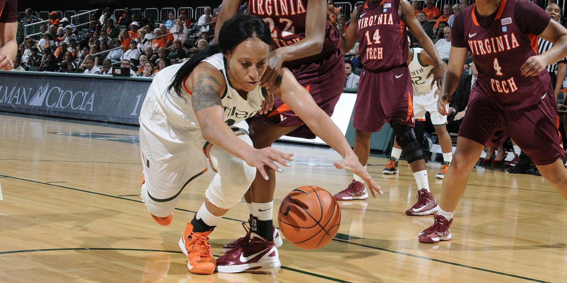 WBB Heads to Clemson for ACC Rematch