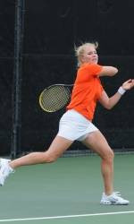 Women's Tennis Turns `Sweet' 16 at All-American Championships