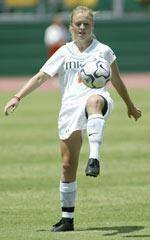 Soccer Falls To Charlotte, 5-2