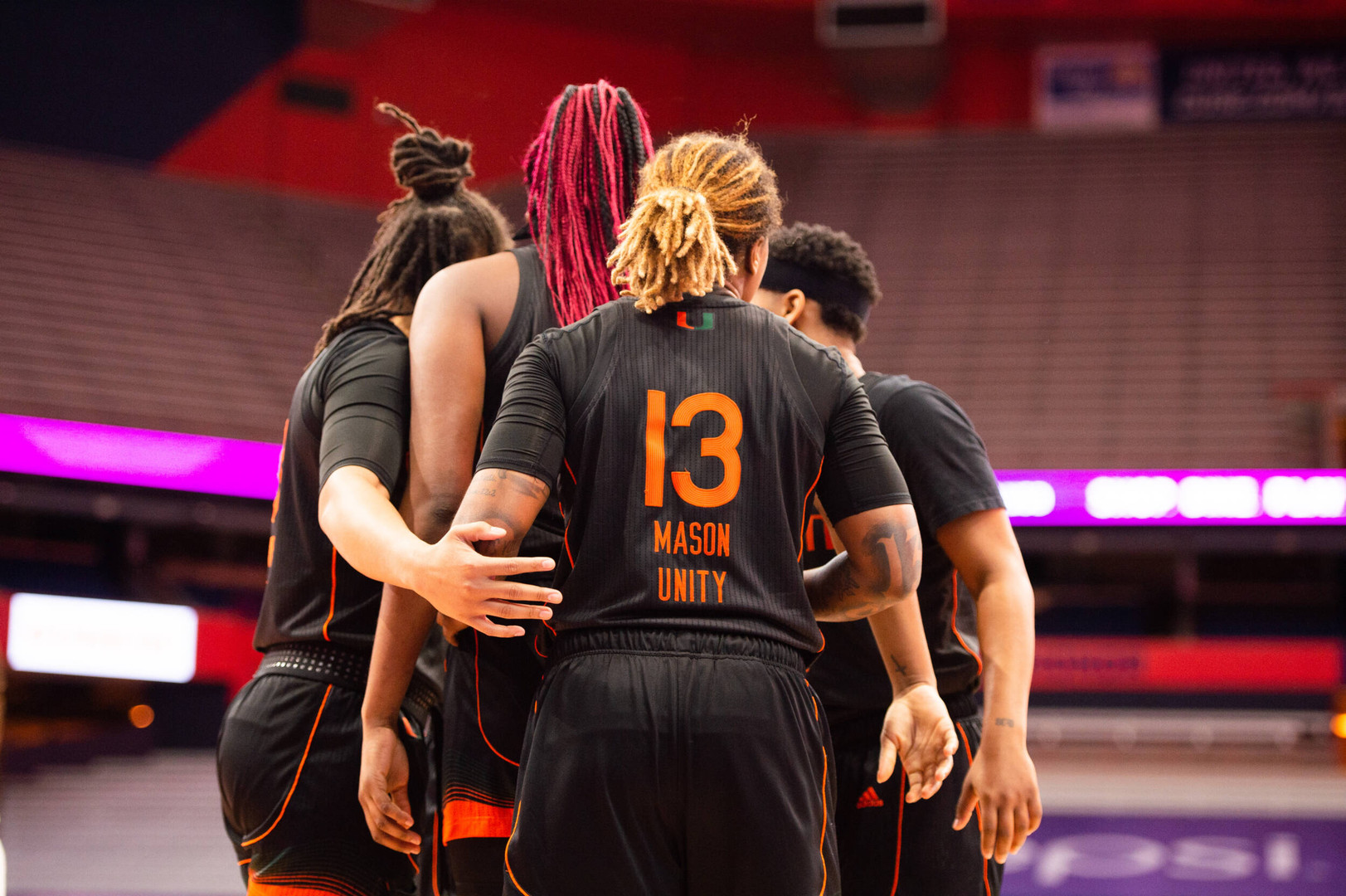 Focused on the Task Ahead