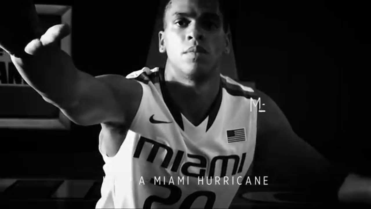 Manu Lecomte - Miami Basketball