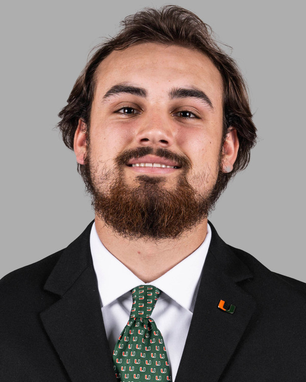 Abram Murray - Football - University of Miami Athletics