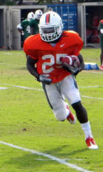 Spring Practice Report: Day 5