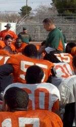 `Canes Hold First Practice in El Paso