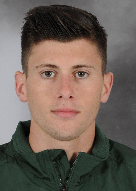Sean Pezzulo - Cross Country - University of Miami Athletics