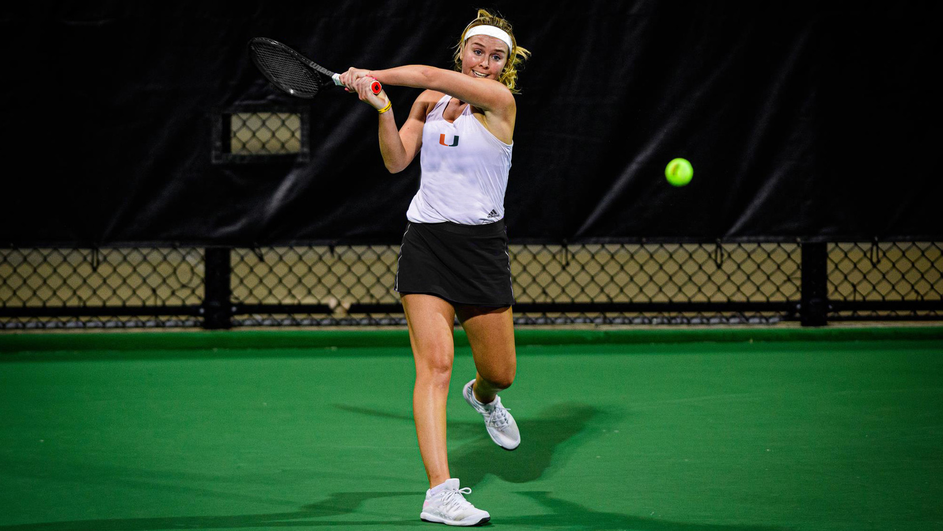 W. Tennis Adds 2018 NCAA Doubles Champion Eden Richardson