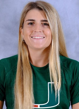 Estela Perez-Somarriba - Women's Tennis - University of Miami Athletics