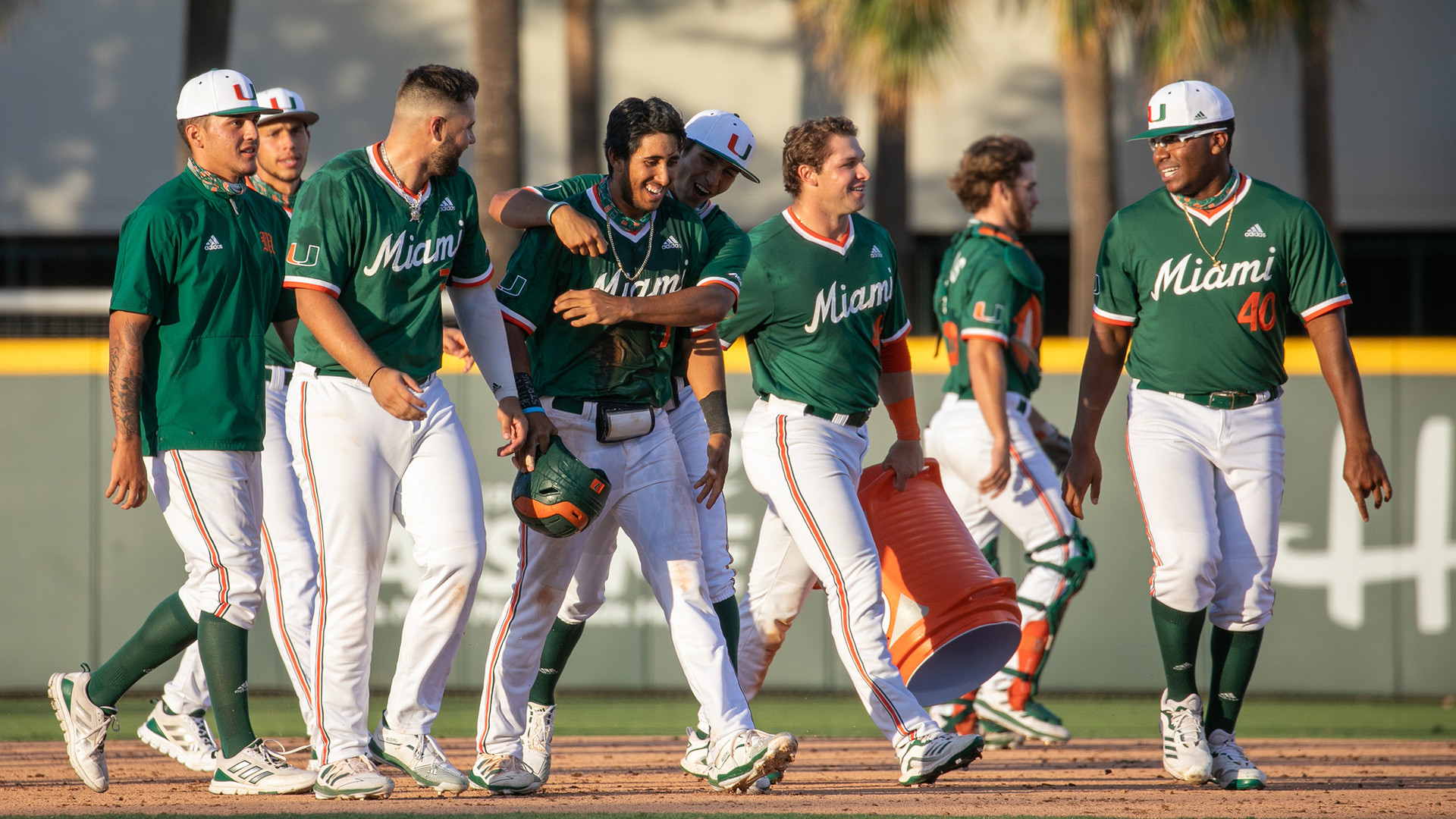 Vilar Walks It Off for the Canes vs. FGCU