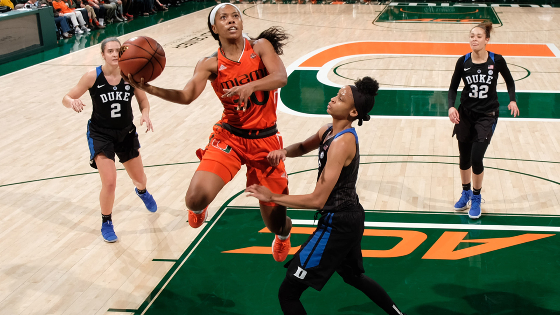 WBB Knocks off No. 14/15 Duke, 51-48