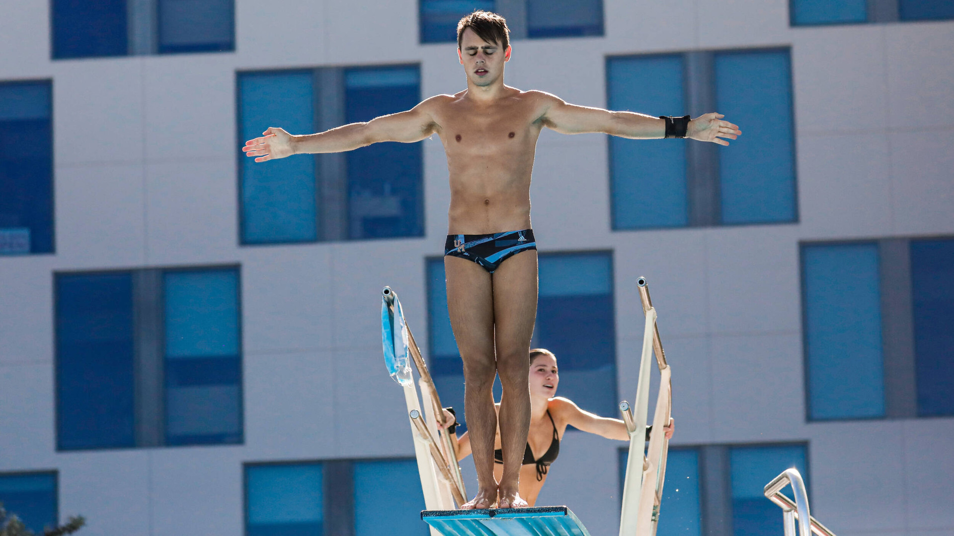 Miami Duo Wins Gold, To Represent USA at World Championships