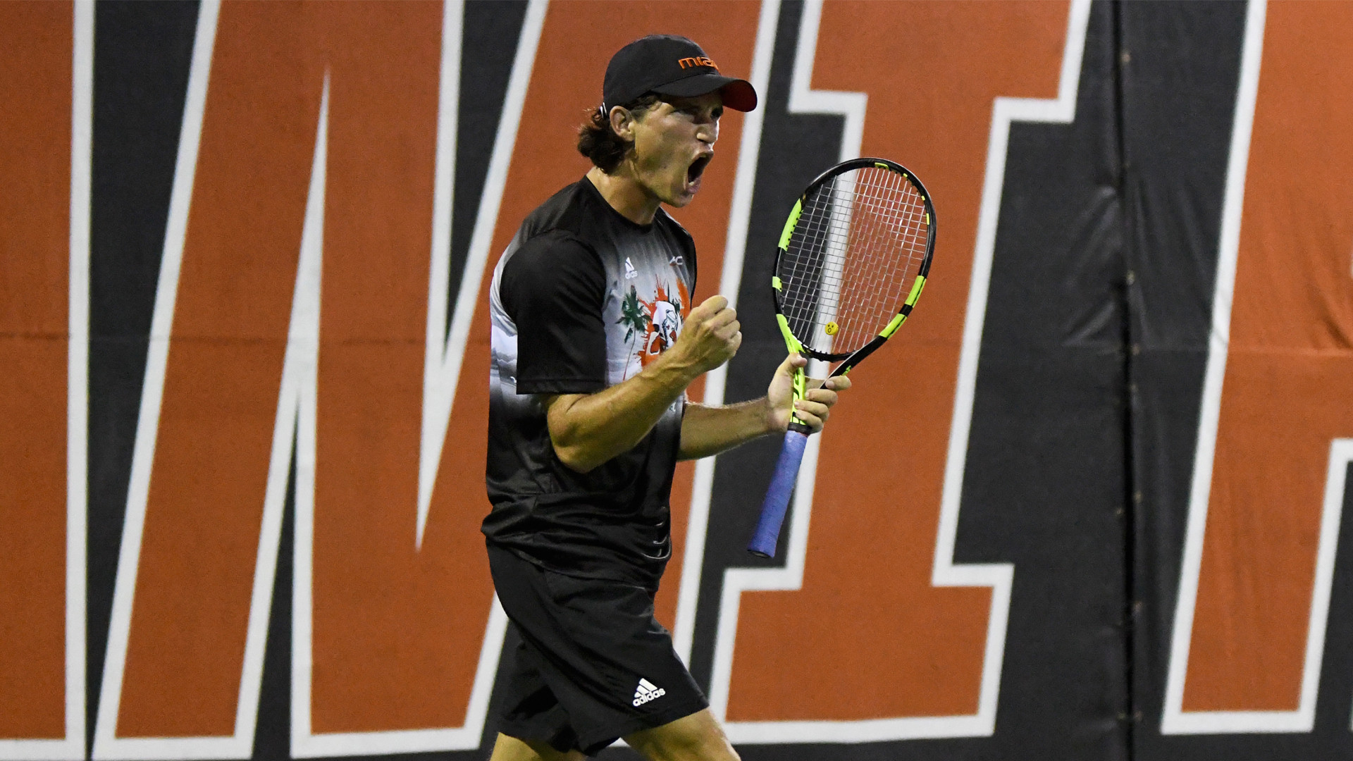 Men’s Tennis Spears FSU, 4-2