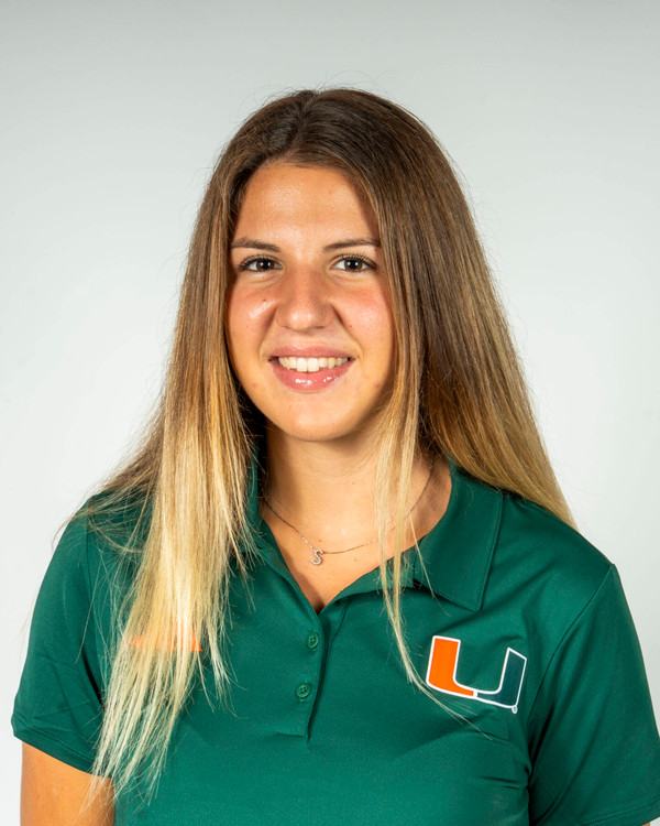 Sara Caterisano - Rowing - University of Miami Athletics