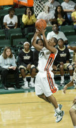 Hurricanes Host Boston College on Senior Day
