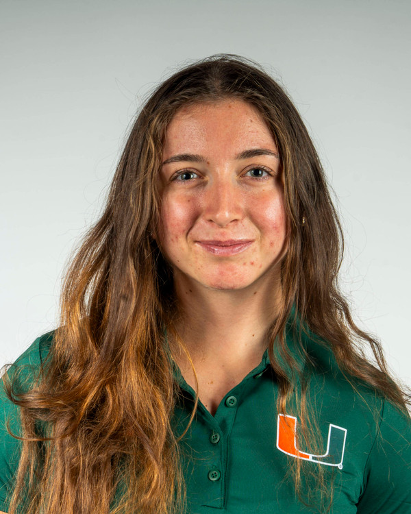 Beatrice Ravini Perelli - Rowing - University of Miami Athletics