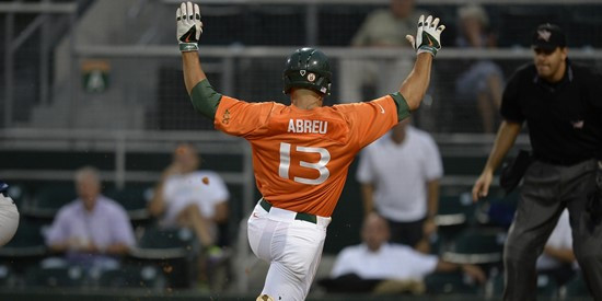 Miami vs. Villanova (March 4, 2014) - Game One. Photo by Richard Lewis.
