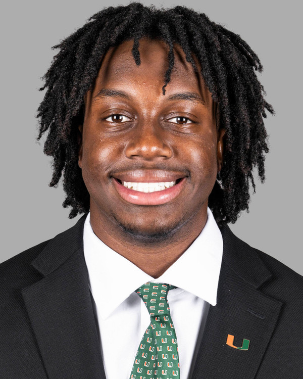 Hayden Lowe - Football - University of Miami Athletics