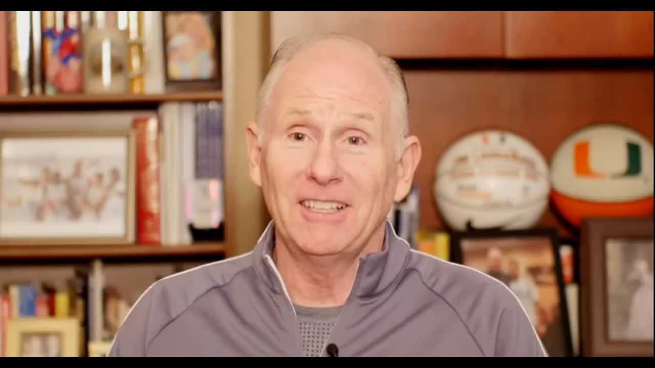 Thank You Fans, from Coach Larrañaga