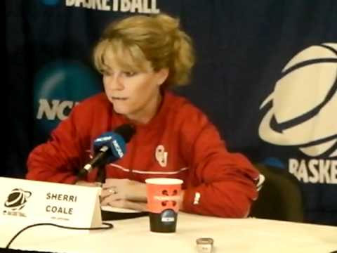 Sherri Coale Press Conference