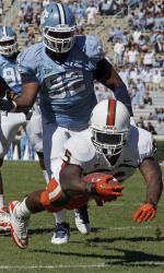 Auction: Final Day For UNC Game Ball