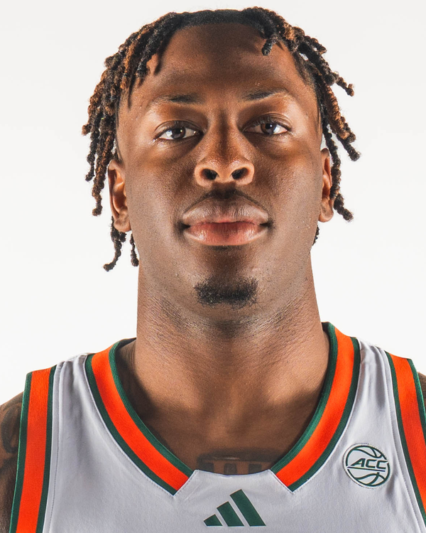 Marcus Allen - Men's Basketball - University of Miami Athletics