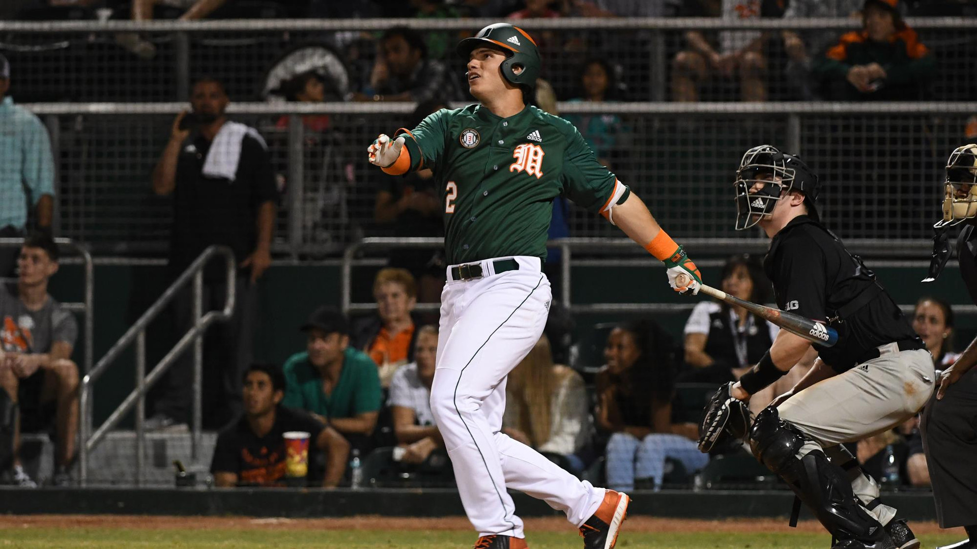Hurricanes Travel North for Annual Rivalry Series
