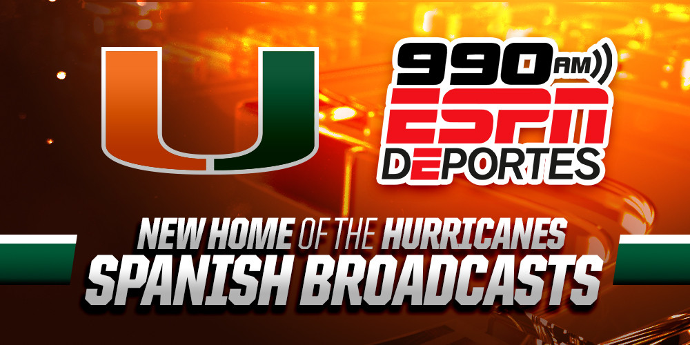 990 ESPN Deportes is Home for Spanish Broadcasts